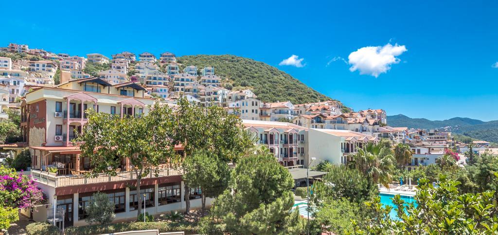 Hotel Club Phellos Kas Exterior photo