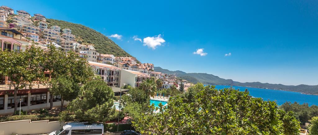 Hotel Club Phellos Kas Exterior photo