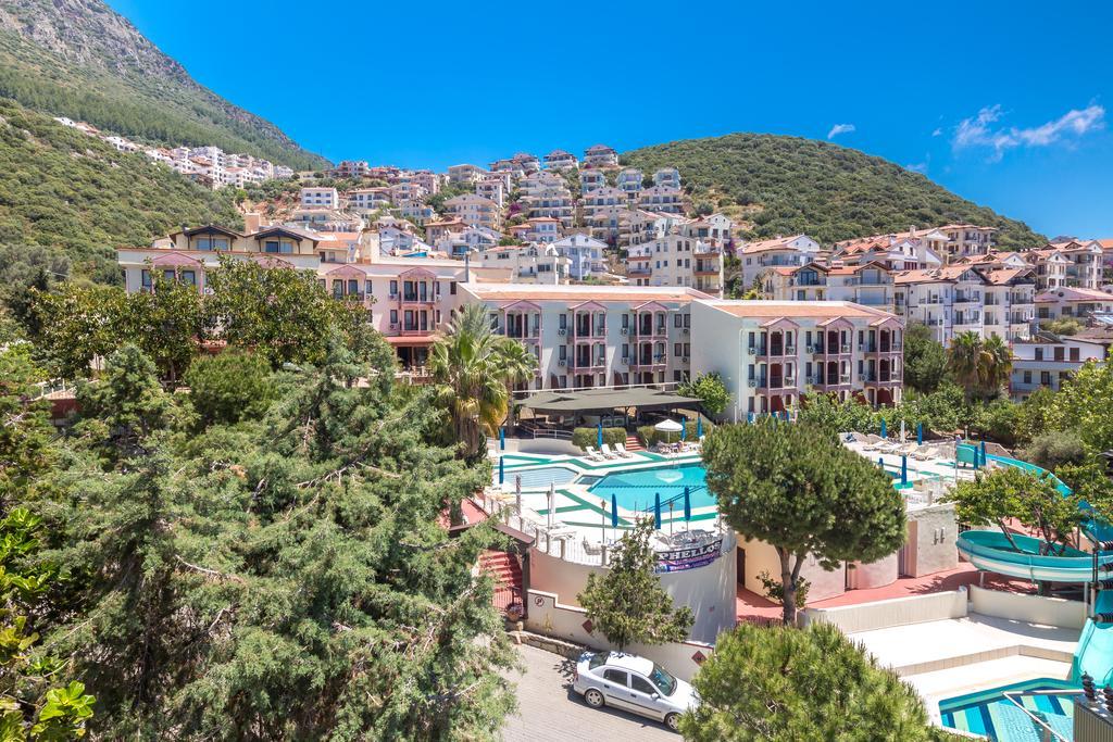 Hotel Club Phellos Kas Exterior photo