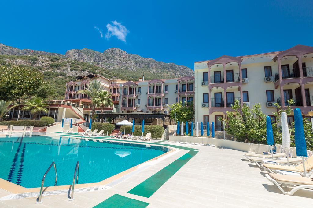 Hotel Club Phellos Kas Exterior photo