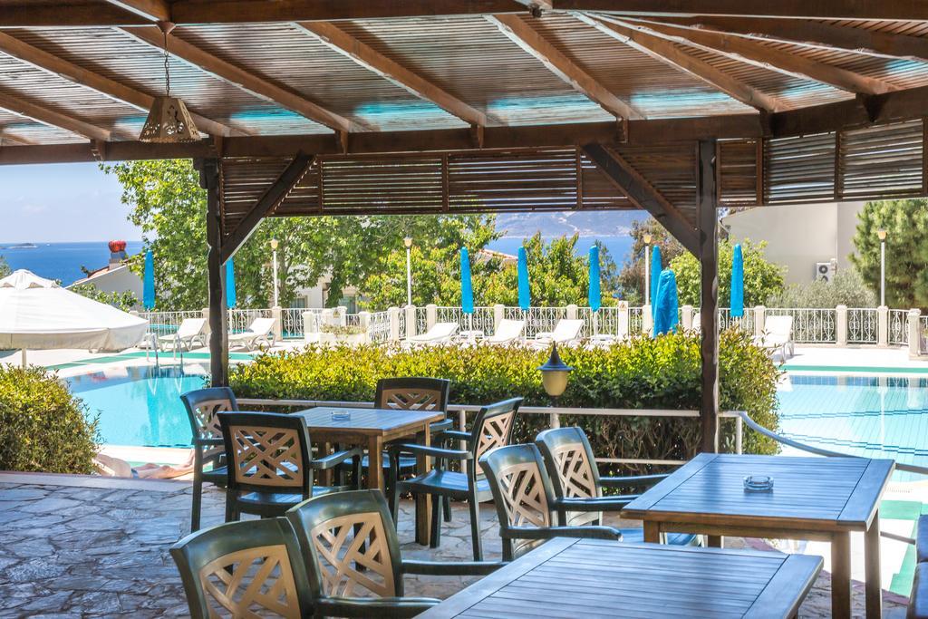 Hotel Club Phellos Kas Exterior photo