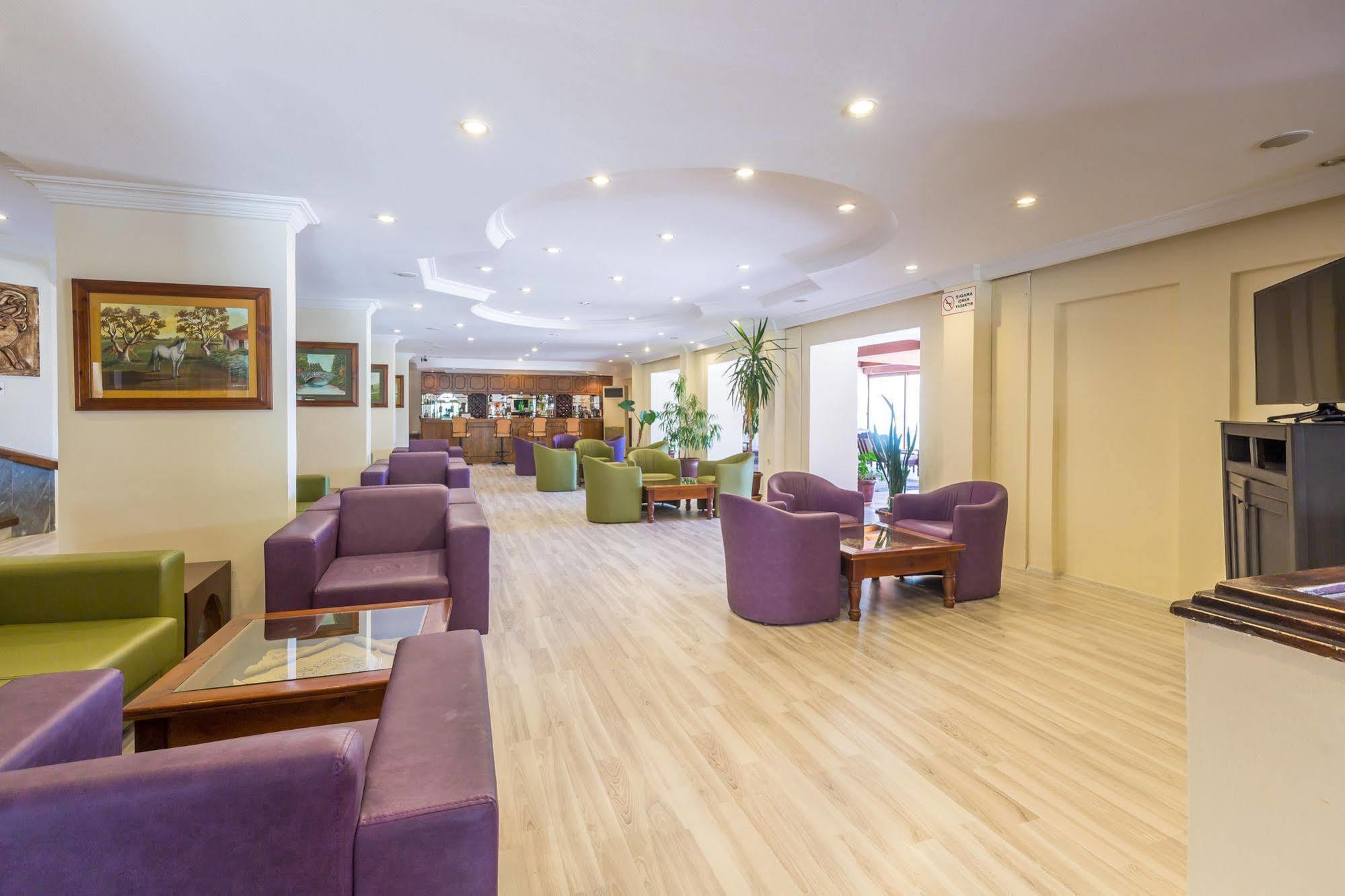 Hotel Club Phellos Kas Exterior photo